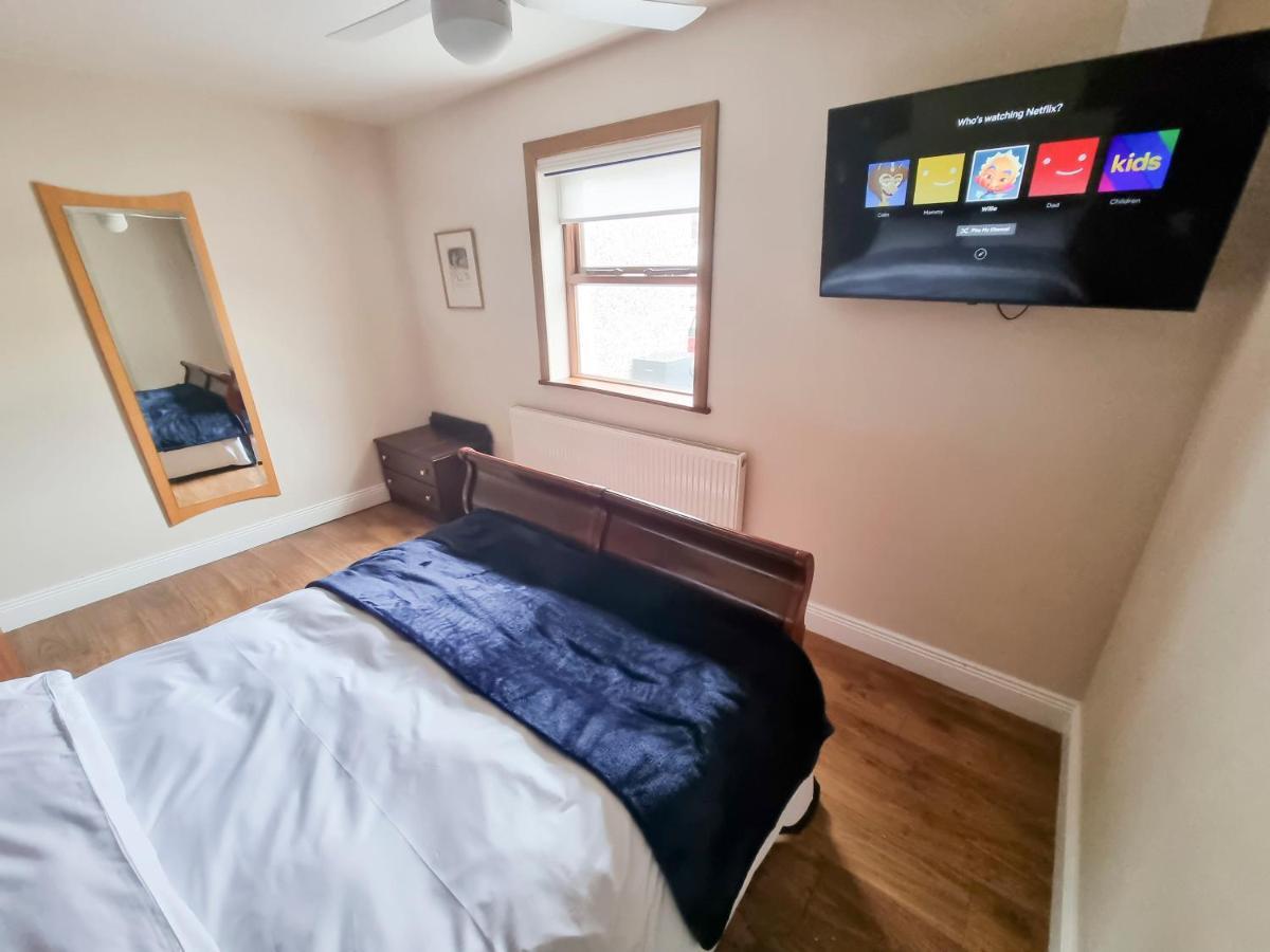 3 Bed Renovated Cottage Carramore Lake, Belmullet Ballina  Exterior foto